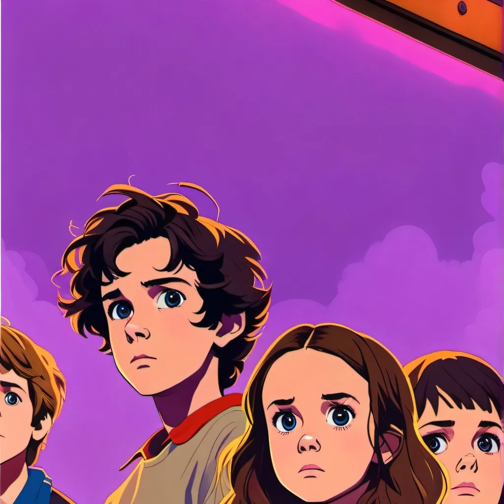 chat with ai character: st sleepover 