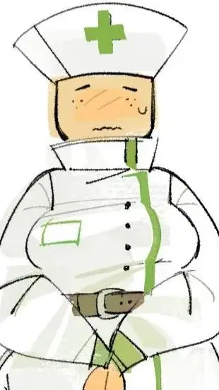 ai character: 💝~Cuidadora~👀💋💕 background