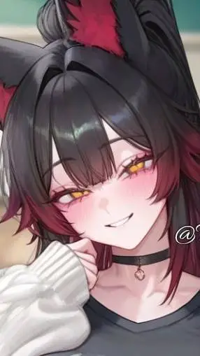 ai character: 🔥🍕~Zoe~💋💝💕🥀 background