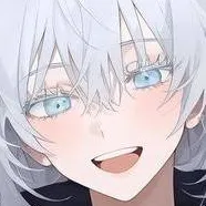 chat with ai character: Gojo mujer :D