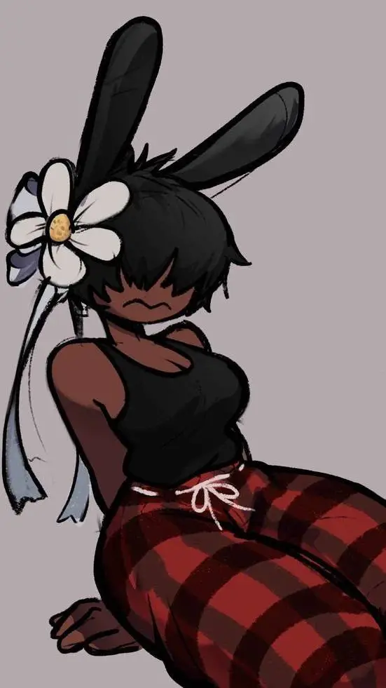 ai character: Remy :3 background