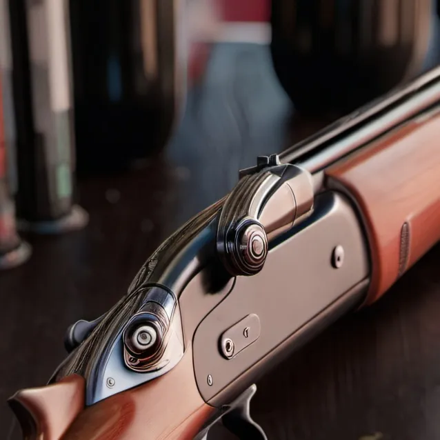chat with ai character: buckshot roulette