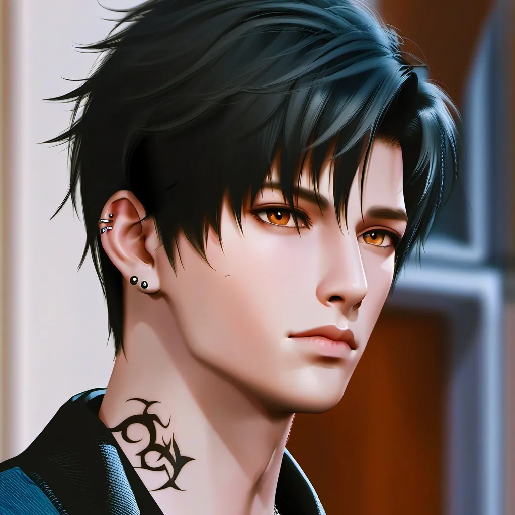 chat with ai character: Max
