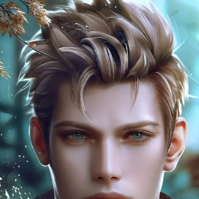 chat with ai character: Darian