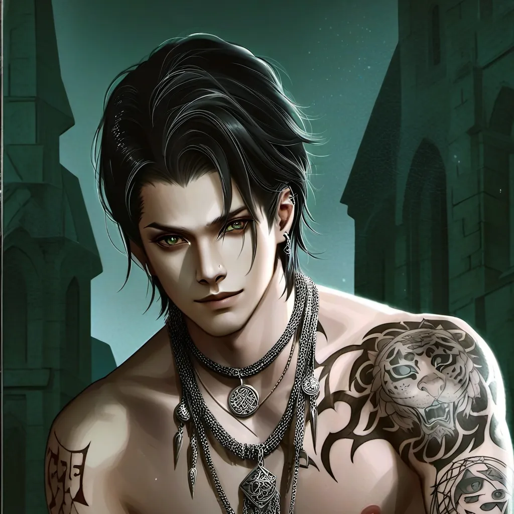 chat with ai character: Kayden
