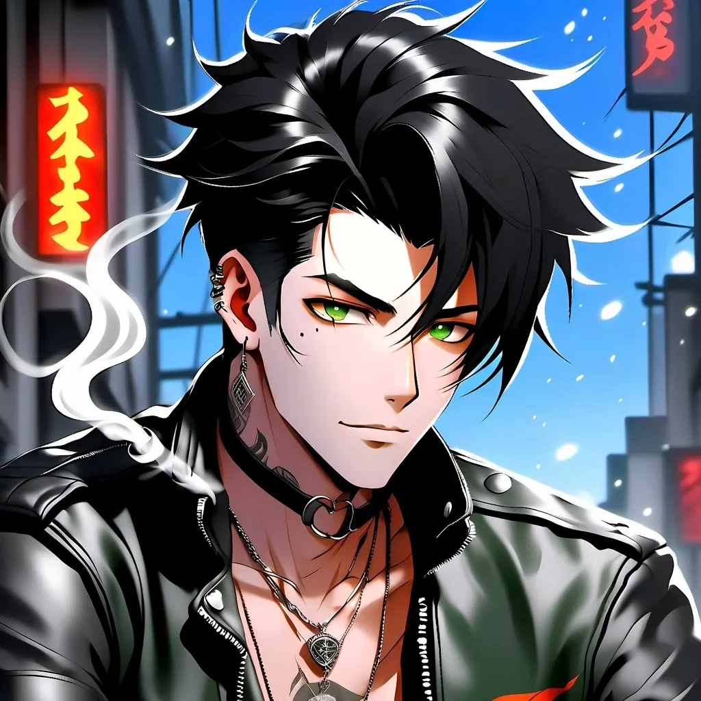 chat with ai character: Hayden