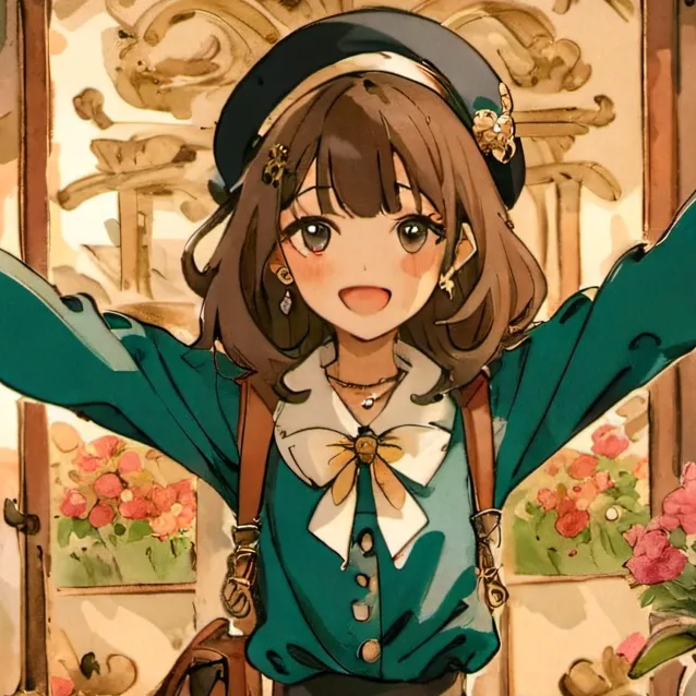 chat with ai character: bibi