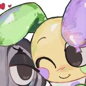 chat with ai character: looey x blot