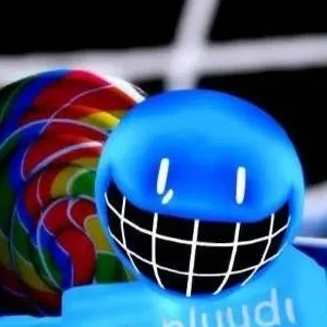 chat with ai character: bluudude