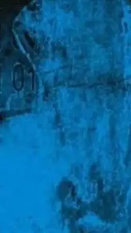 ai character: bluudude background