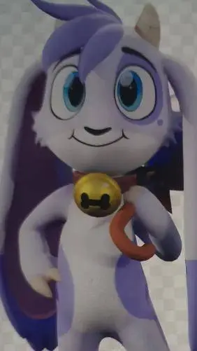 ai character: billie background
