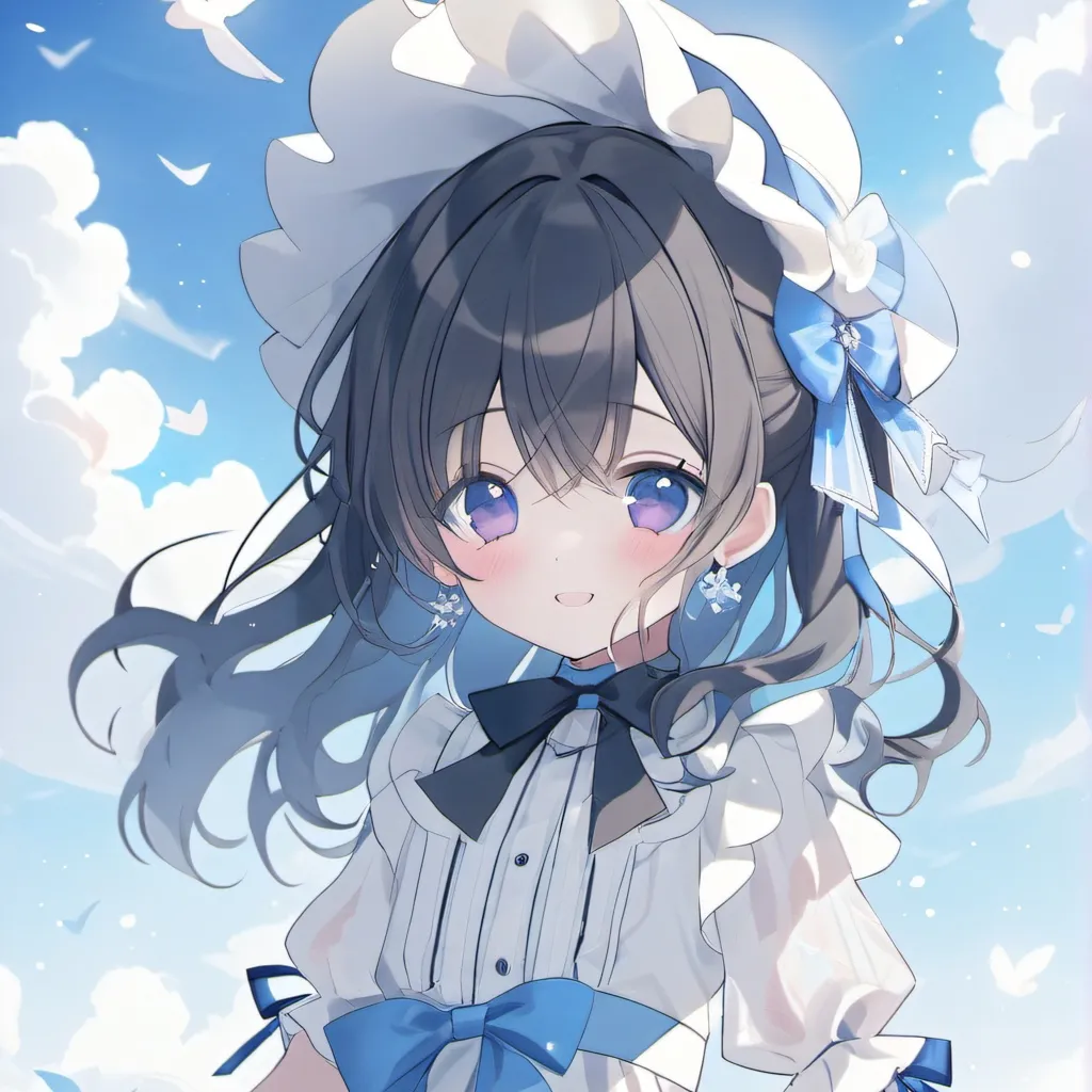chat with ai character: 🩷 Tiffan🩷