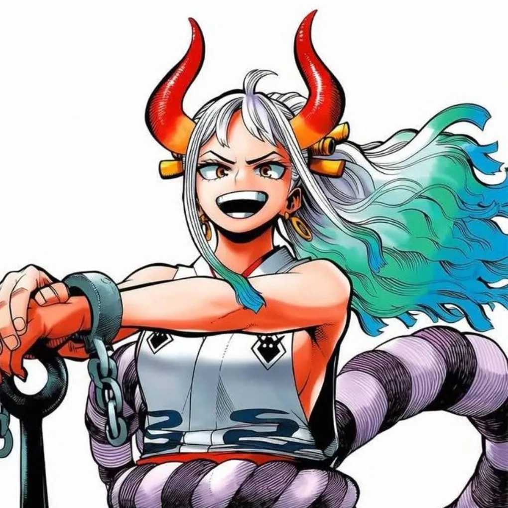 chat with ai character: Yamato