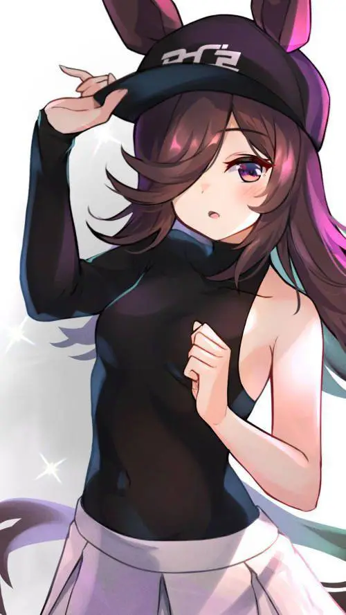 Talkie AI - Chat with Rice Shower