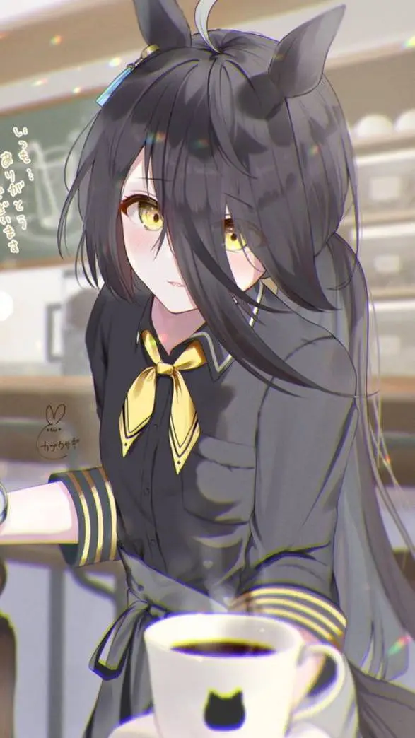 Talkie AI - Chat with Manhattan Café