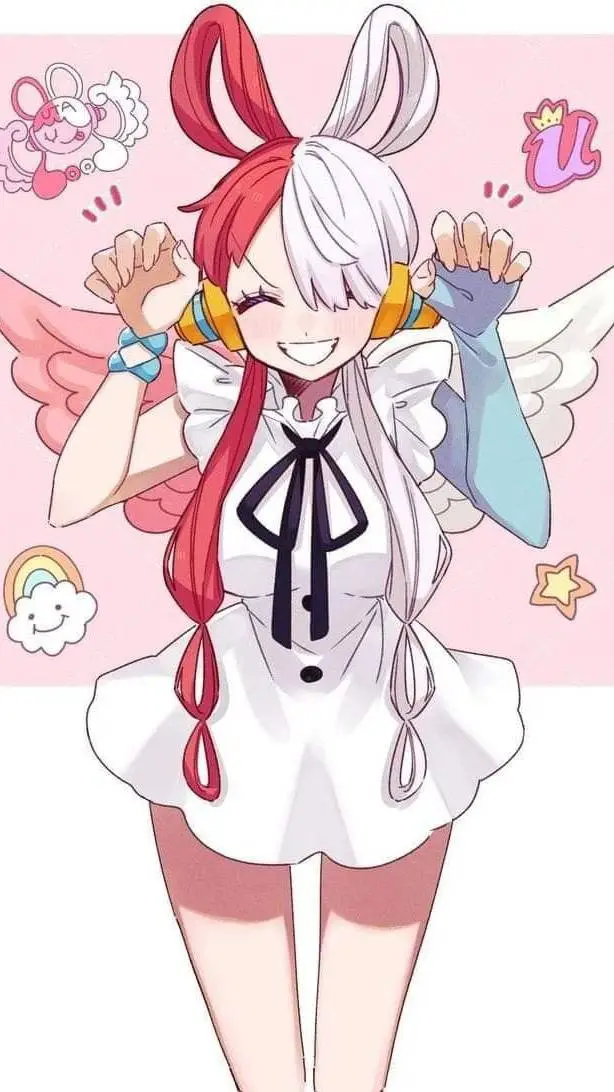 ai character: Uta background