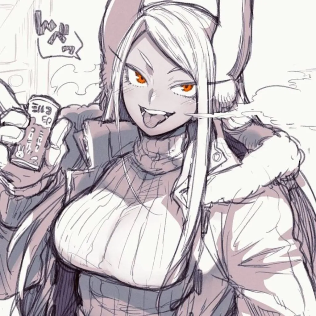 chat with ai character: Mirko