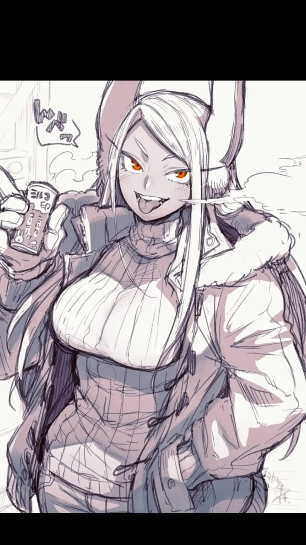 ai character: Mirko background