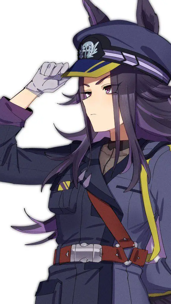 ai character: Fenomeno background