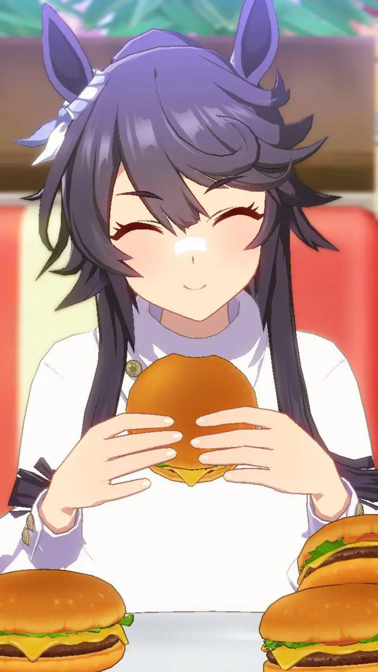 ai character: Narita Brian background