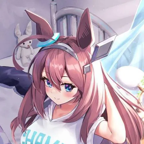 chat with ai character: Mihono bourbon