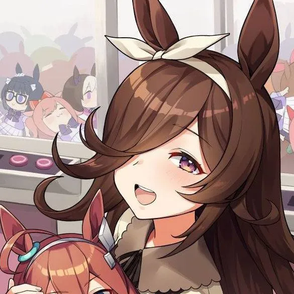 chat with ai character: Rice Shower (V2)