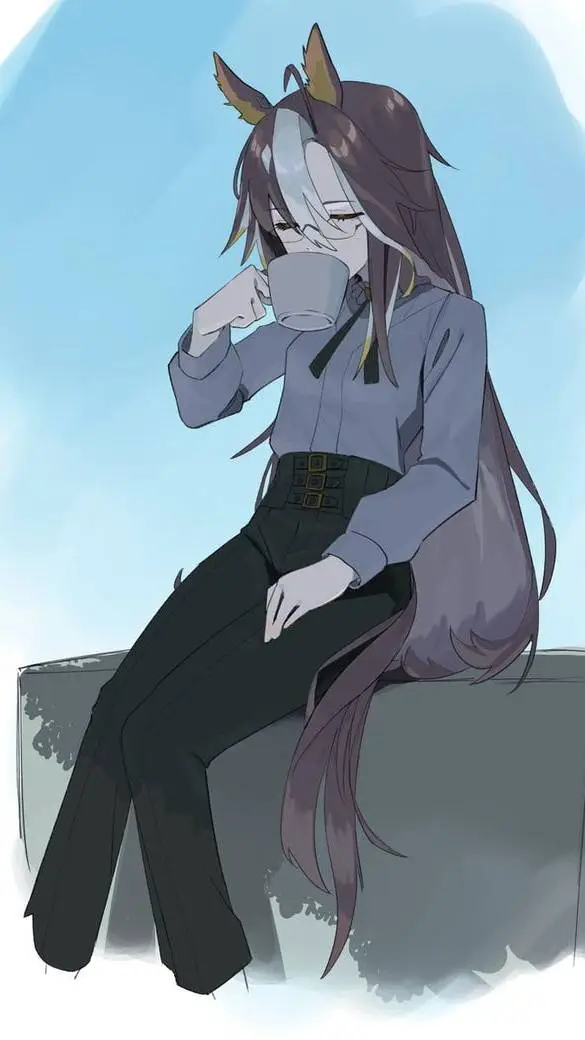 ai character: Dream journey background