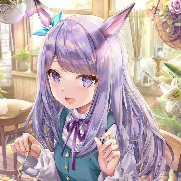 chat with ai character: Mejiro McQueen