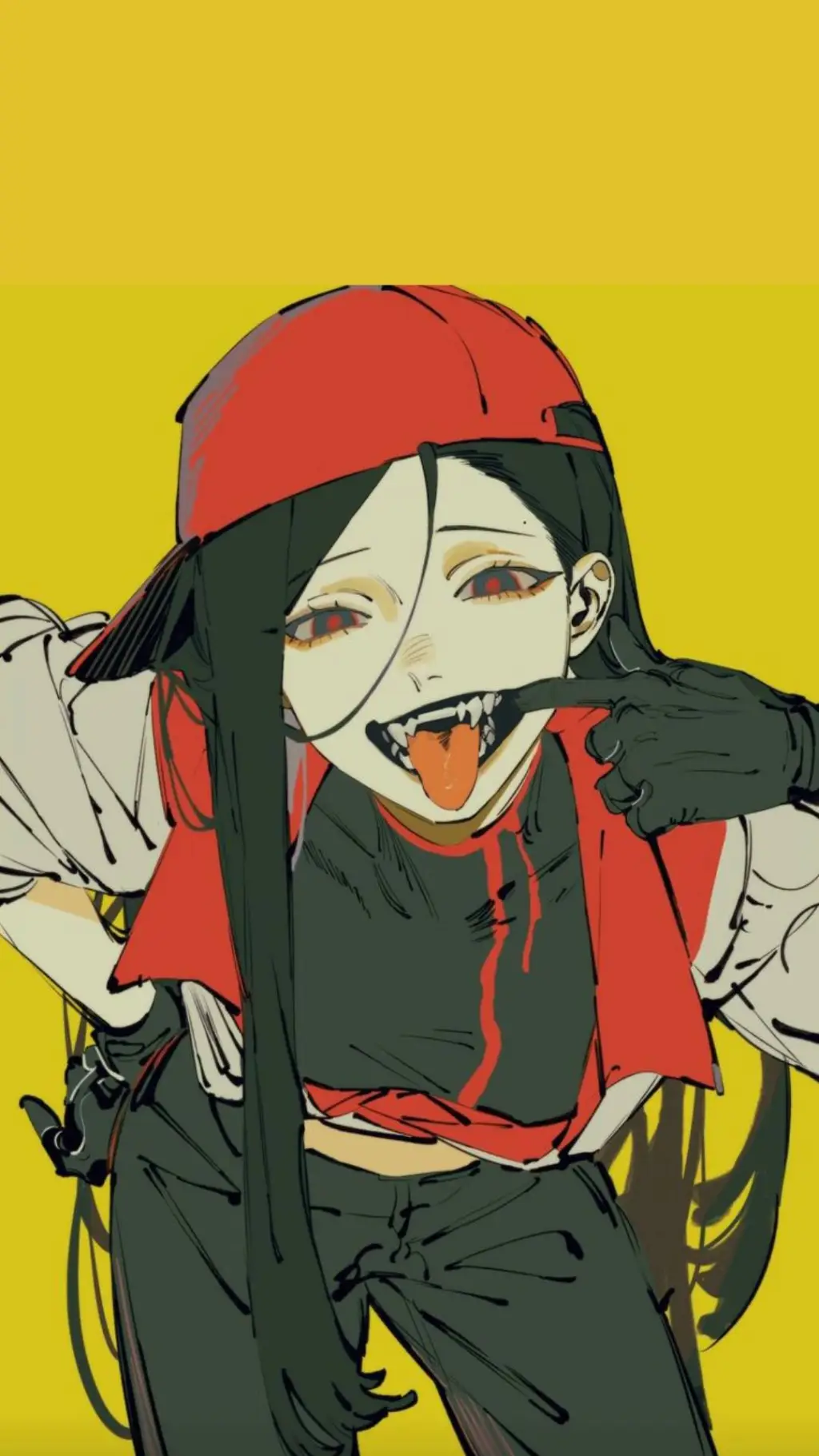 ai character: Yi Xi background