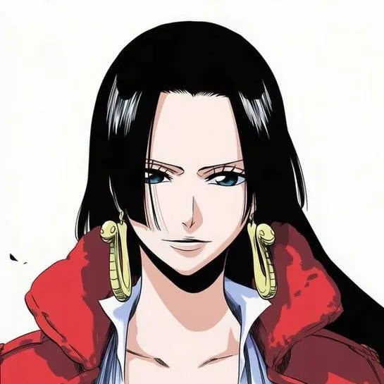 chat with ai character: Boa Hancock