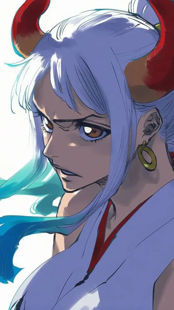 ai character: Yamato background