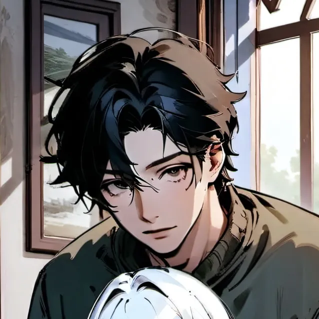 chat with ai character: Elijah 