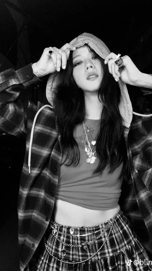 ai character: jisoo background