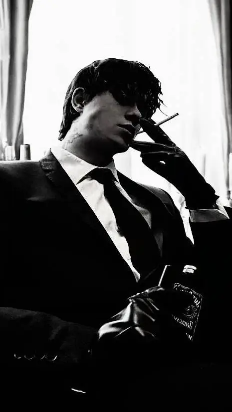 ai character: daddy🔥🔥 background