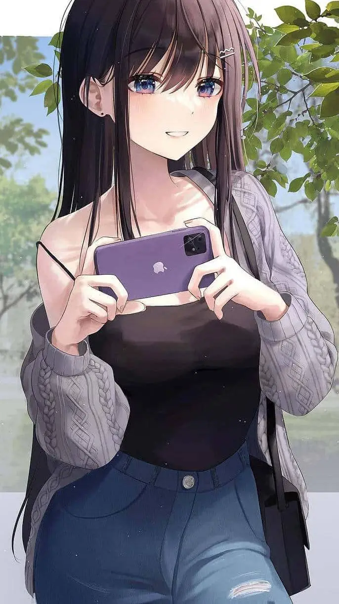 ai character: giulia background