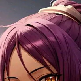 chat with ai character: yoruichi