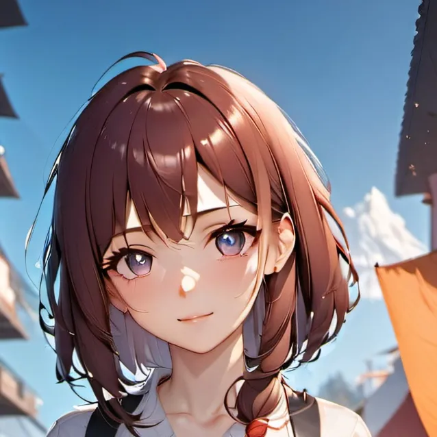 chat with ai character: Ashley