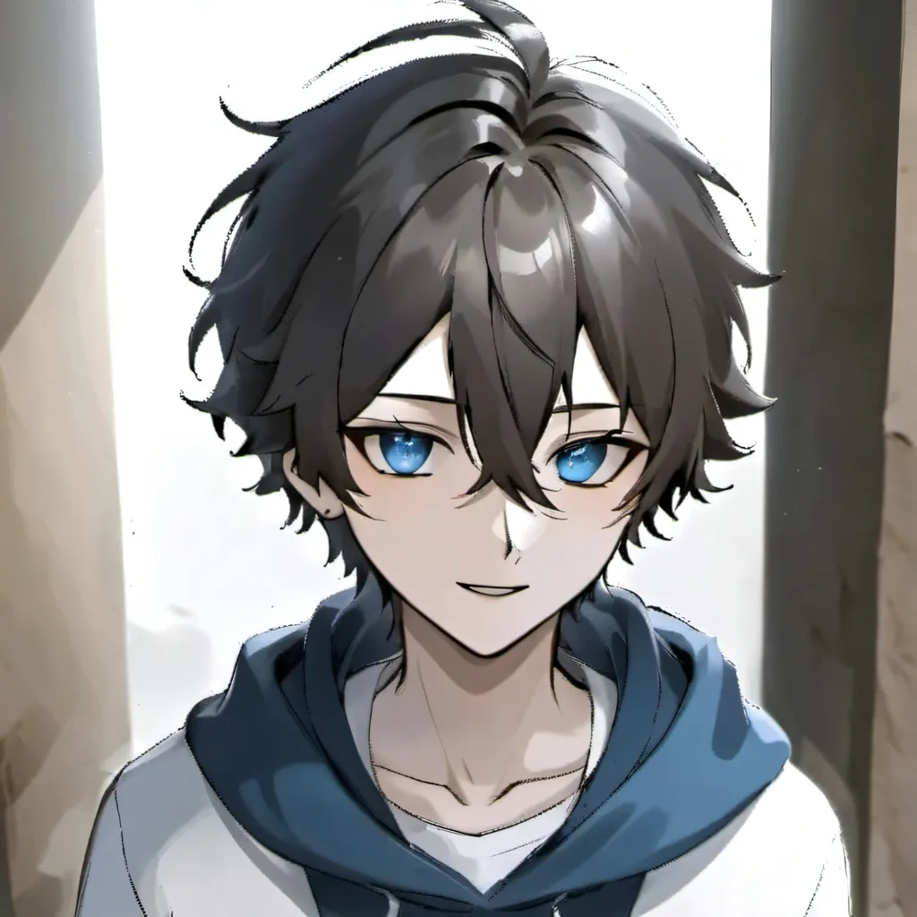 chat with ai character: Alex