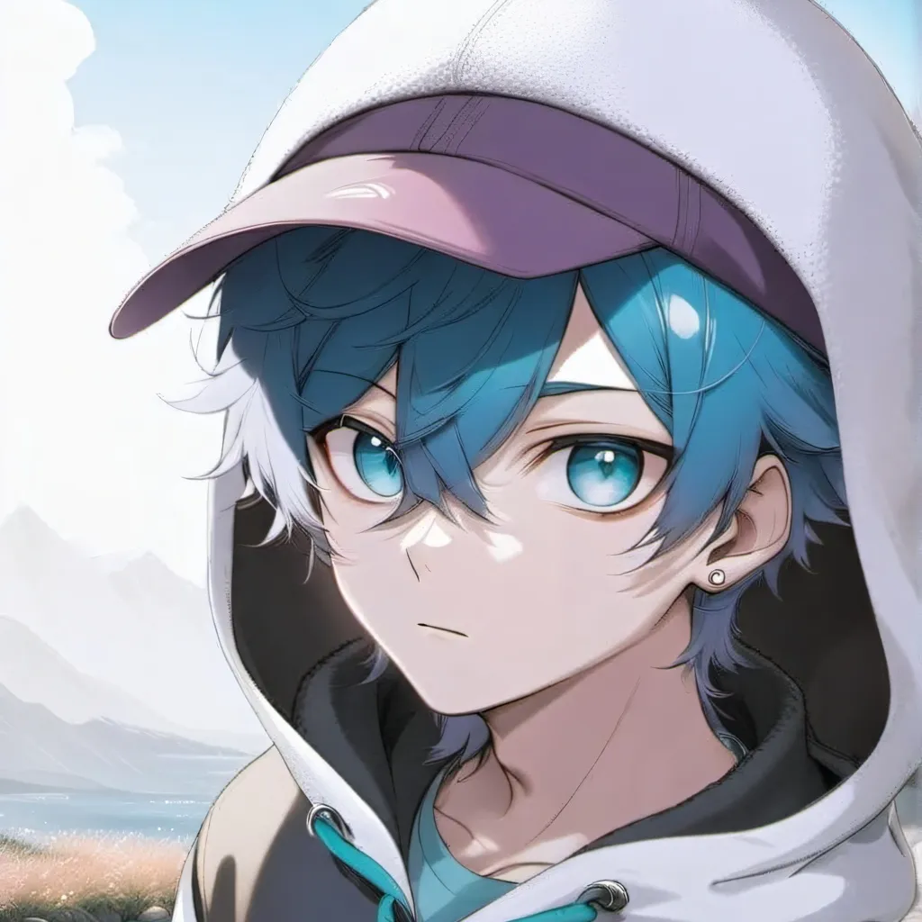 chat with ai character: Max