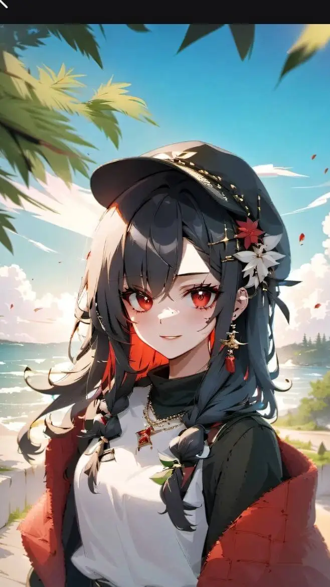 ai character: Valeria 2 background