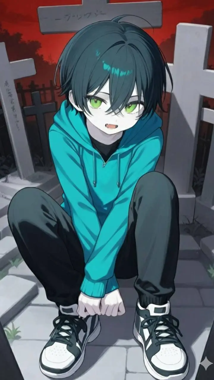 ai character: Gus background