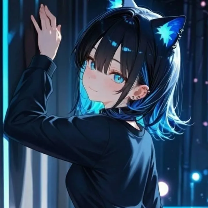 chat with ai character: Mina