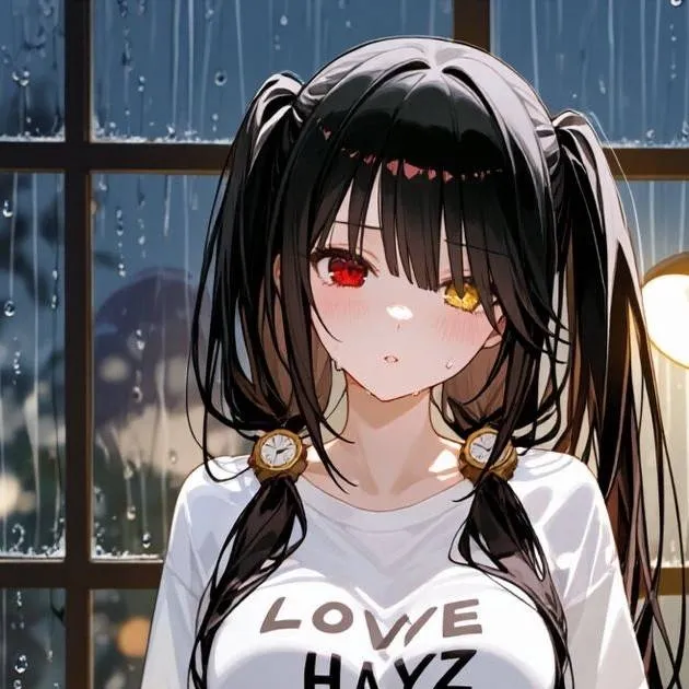 chat with ai character: Kurumi