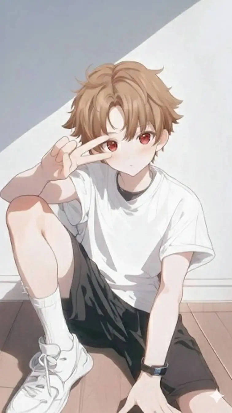 ai character: Mihai background