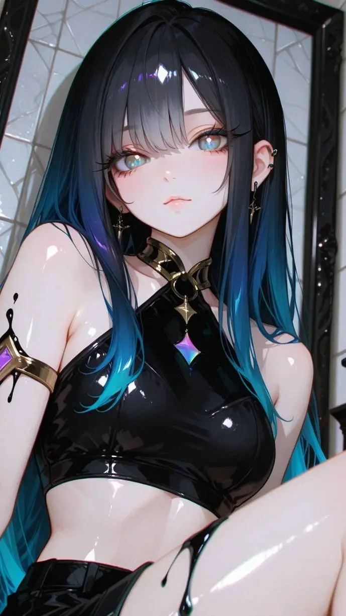 ai character: Eleonora  background