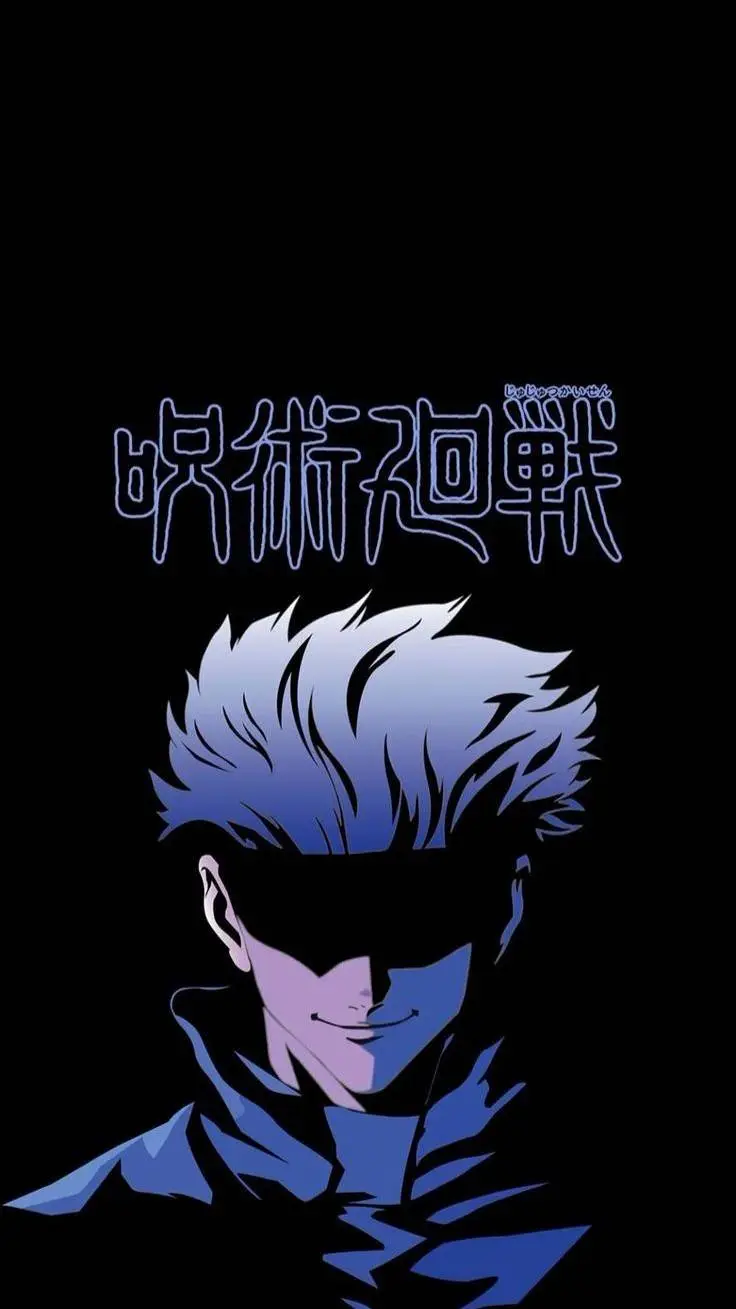 ai character: JJK background