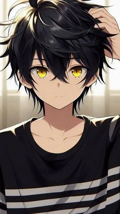ai character: Noah background