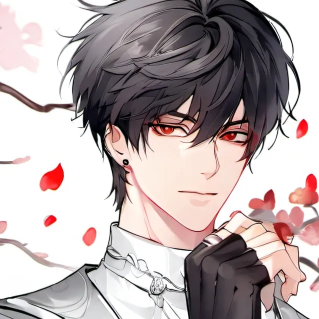 chat with ai character: shino