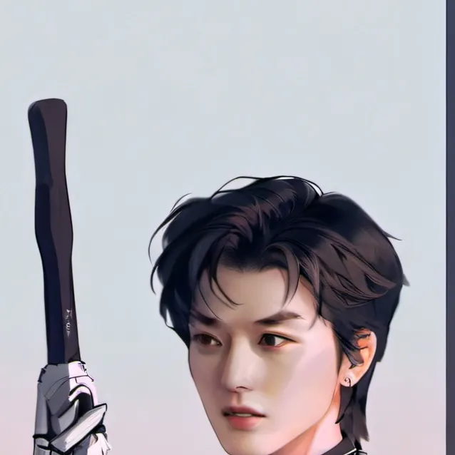 chat with ai character: jungwon