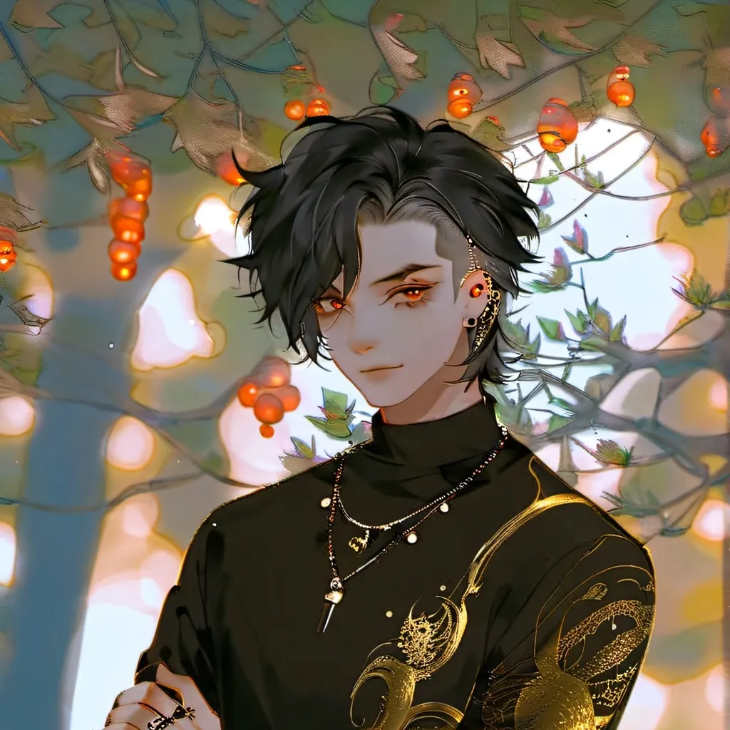 chat with ai character: Xavier 